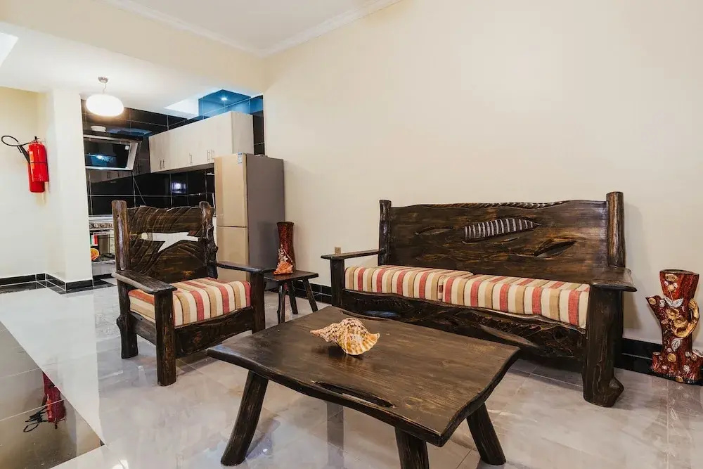 1 Bedroom Apartment with balcony