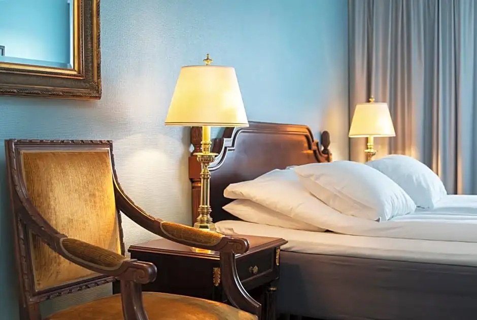 Thon Hotel Skeikampen - Chambres