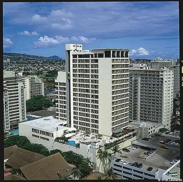 Miramar at Waikiki - Général