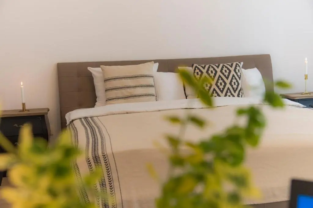 Downtown Residence - Chambres