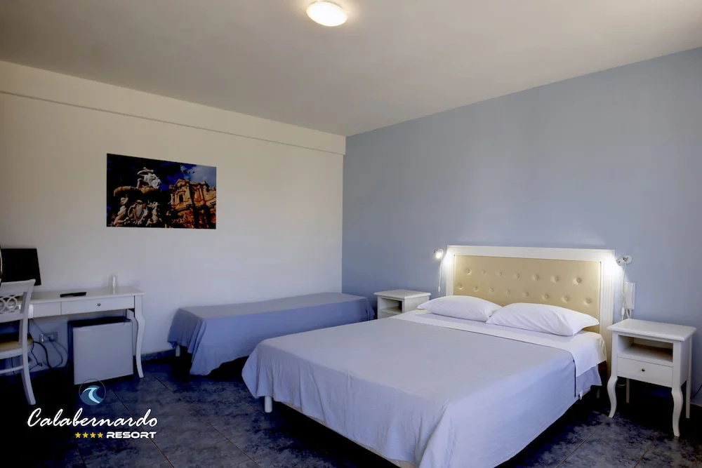 Calabernardo Resort - Chambres