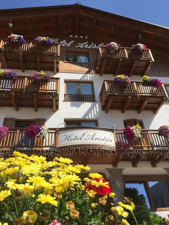 Hotel Ariston - Chambres