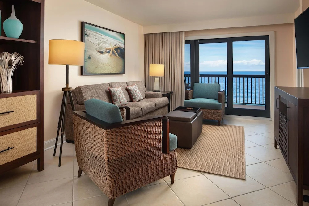 Vistana Beach Club - Chambres