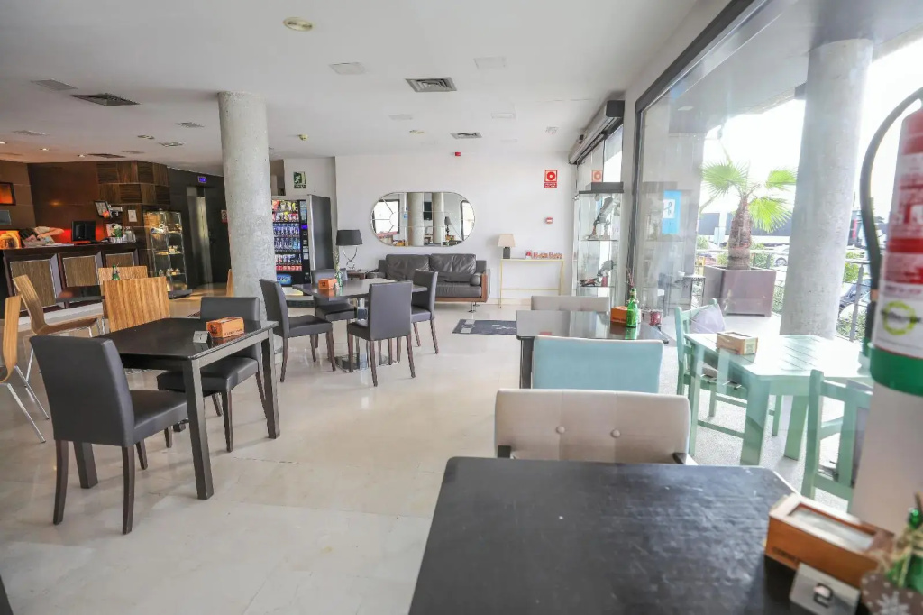 Hotel YIT Conquista de Granada - Général