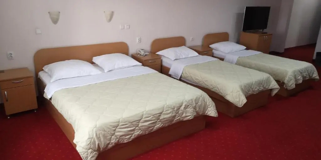 Elegance Hotel - Chambres