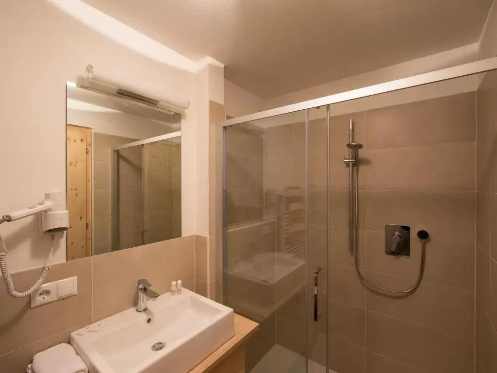 Naturhotel Edelweiss - Chambres