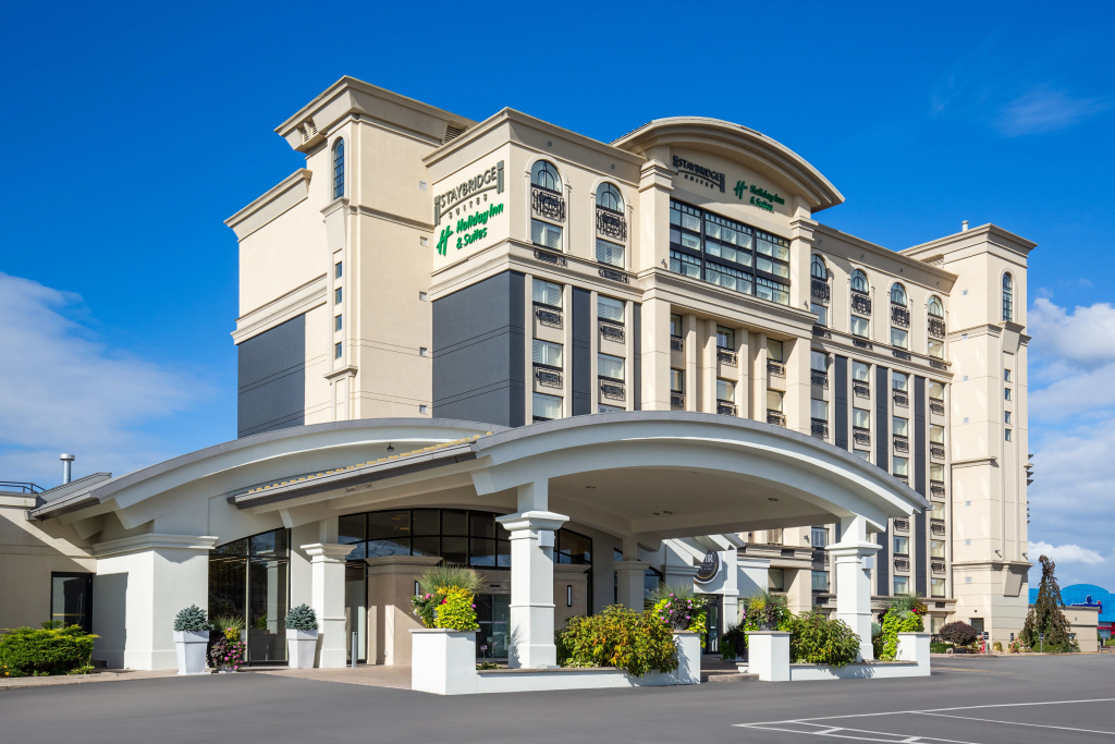 Staybridge Suites St Catharines Conf Ctr by IHG