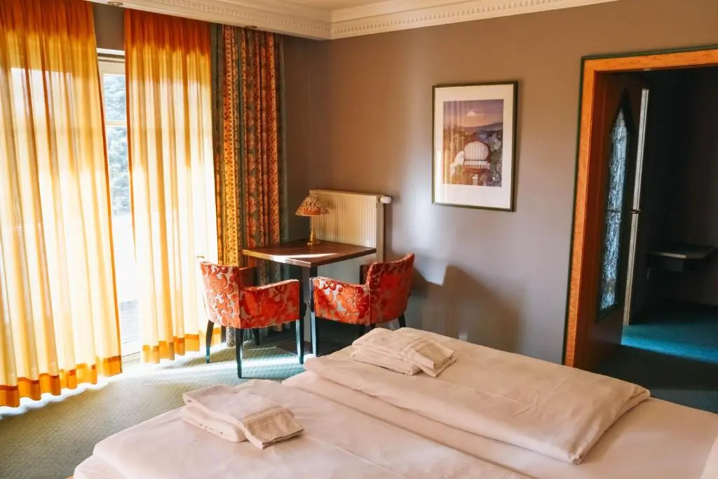 Parkhotel Schmallenberg - Chambres
