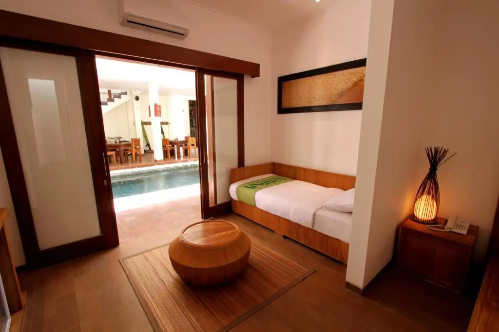 Sedasa Lodge - Chambres