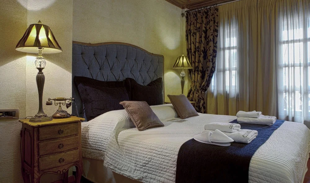 Aroma Dryos Eco & Design Hotel - Chambres