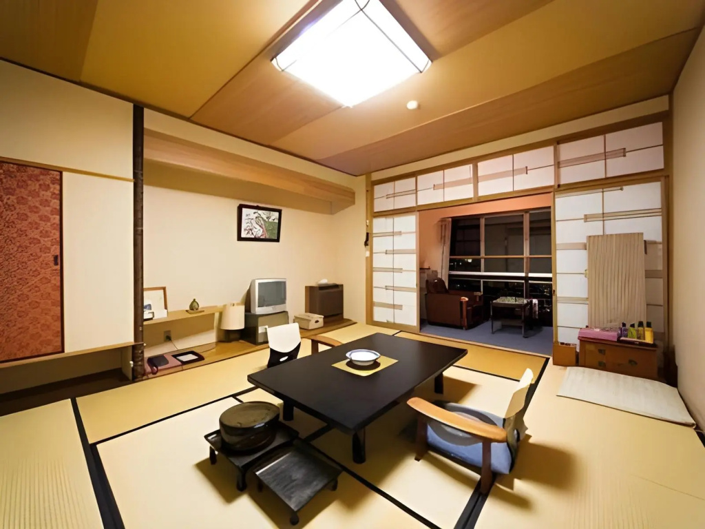Atagawa Onsen Takami Hotel - Général