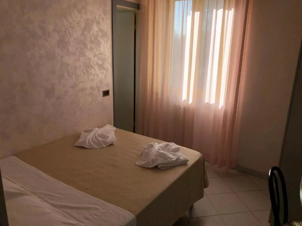 Marzia - Chambres