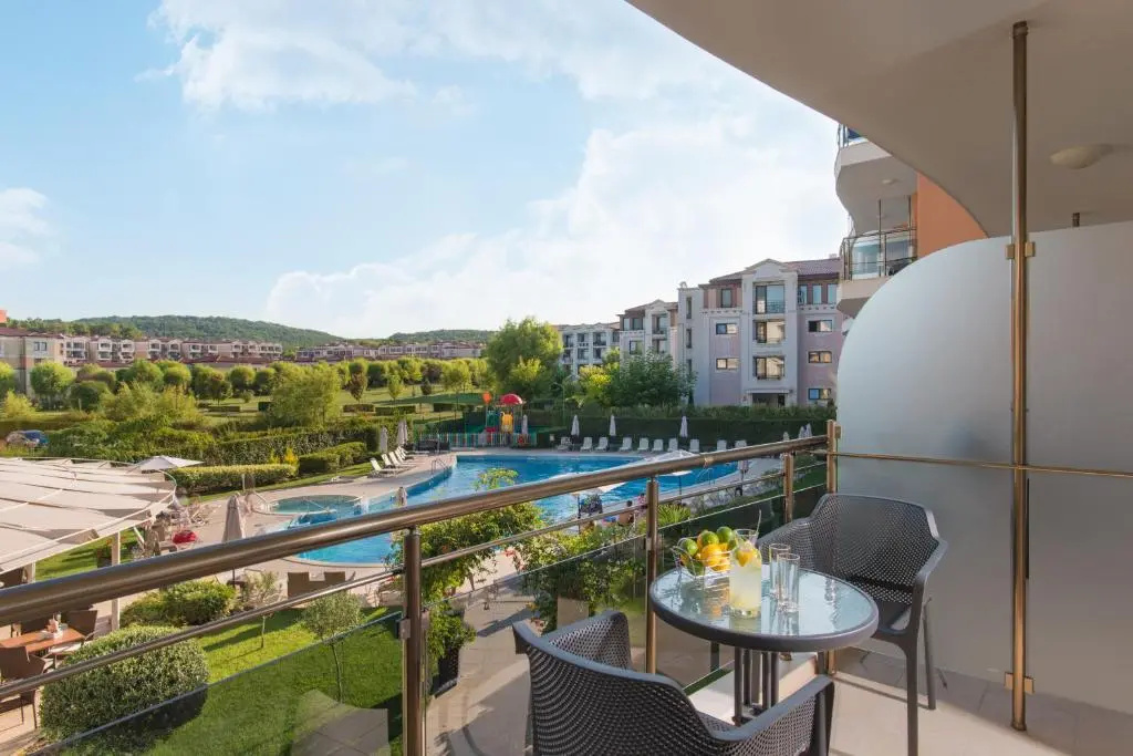 Hotel Miramar - Chambres