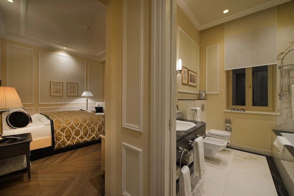 Loft Hotel Bratislava - Chambres