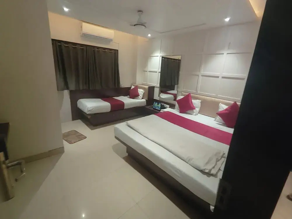 Hotel Anand Palace - Chambres