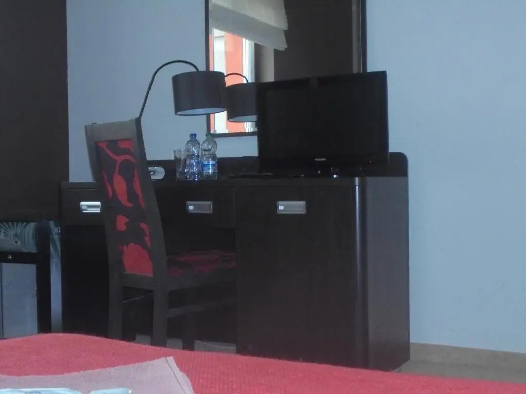 Hotel Altamira - Chambres