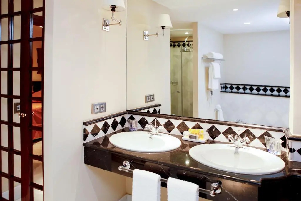 Hotel Ateneo Sevilla - Chambres