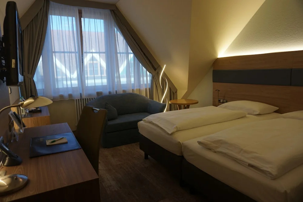 Hotel Kastanienhof - Chambres