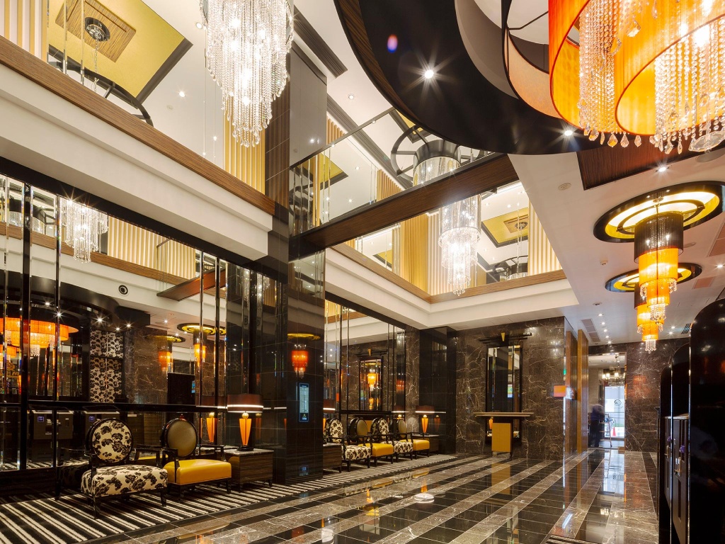 APA Hotel Yodoyabashi Kitahama Ekimae 사진 20