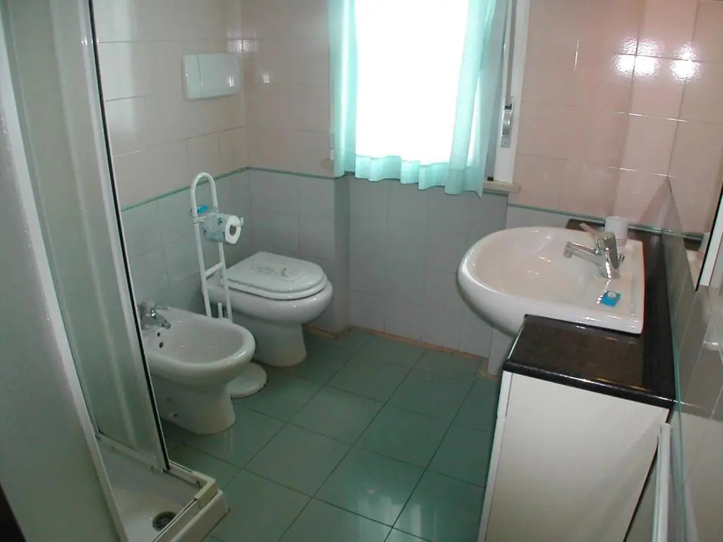 Residence Mediterraneo - Chambres