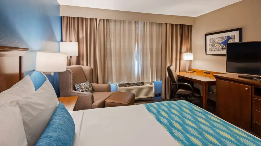Best Western Wichita Northeast - Général