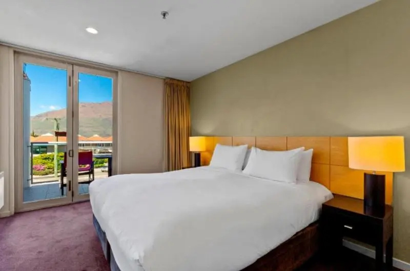 Scenic Suites Queenstown - Chambres