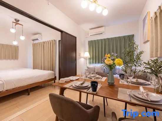 Nagoya Sta 14 min / Up to 7 / 2 Beds + Sofa Bed