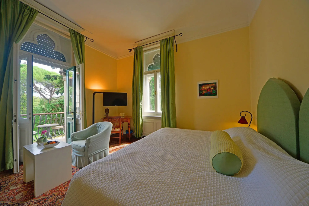 Hotel Villa Astra - фото 2