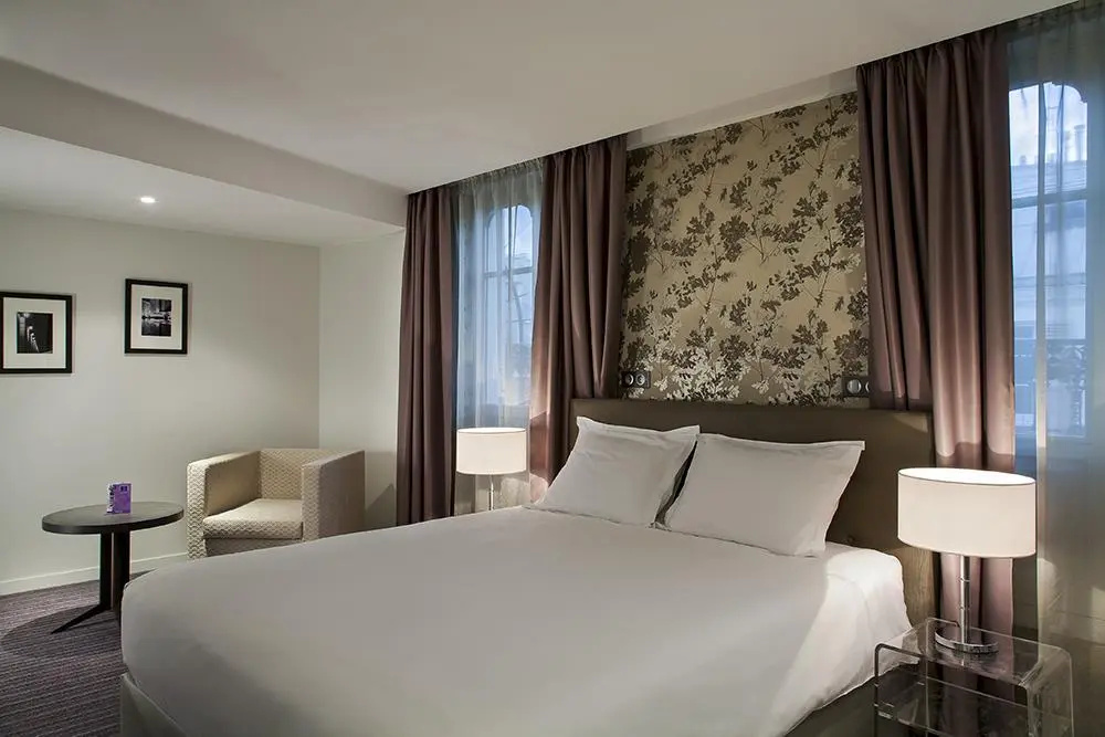 Hôtel Chamar 41