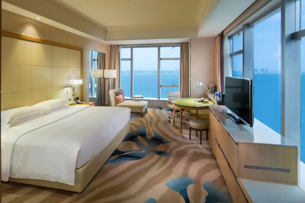 DoubleTree by Hilton Hotel Xiamen - Wuyuan Bay - Général