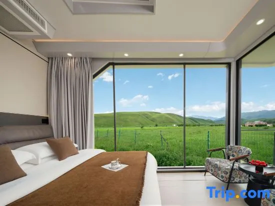 Yili Black Bee Manor Eco Hotel - Chambres