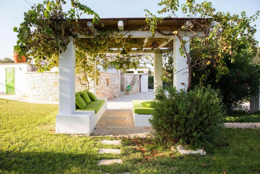 Trullo La Pergola - UTNZ