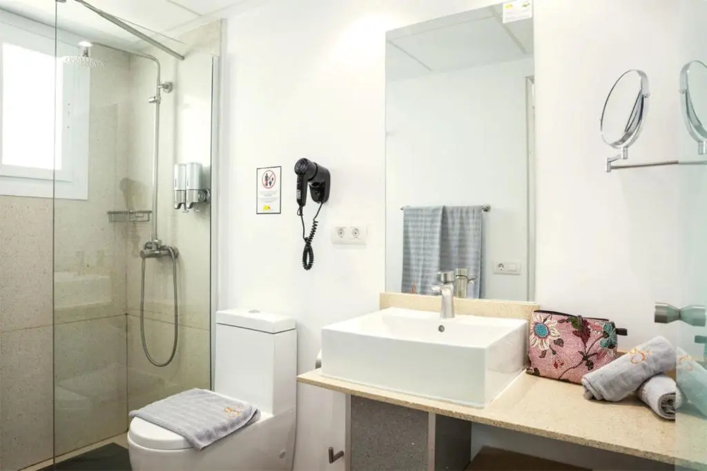 Plaza Palmeras Hotel - Chambres