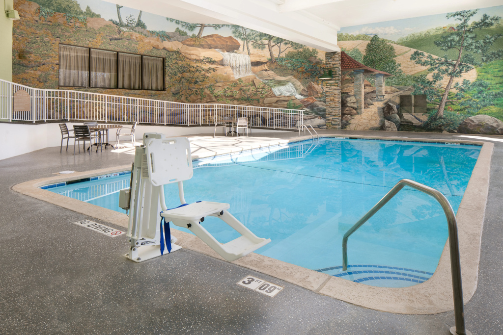 Holiday Inn Hotel & Suites Des Moines - Northwest by IHG - Général