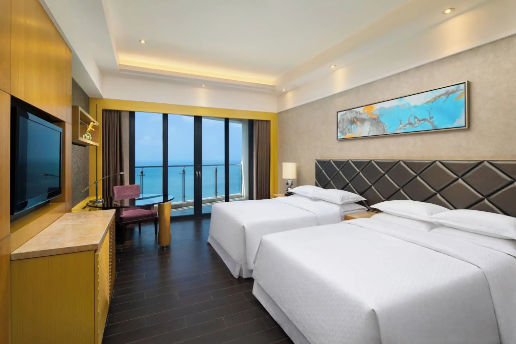 Four Points by Sheraton Hainan, Sanya — фото