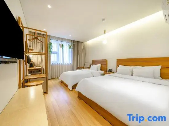 Deluxe Double room (twin beds)