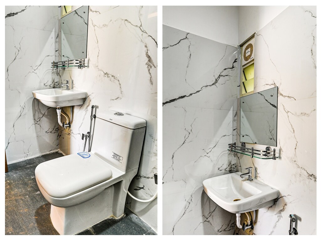 Номер Deluxe в Capital O 86823 Hotel Subhadarsan