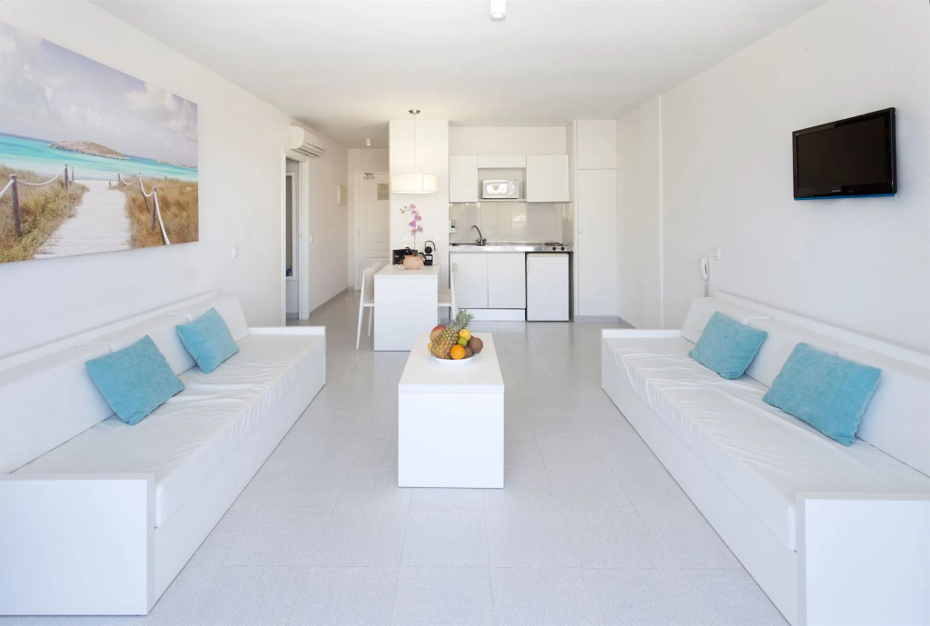 Marina Playa Hotel Apartments by Typic Hotels – Adults Only - Général