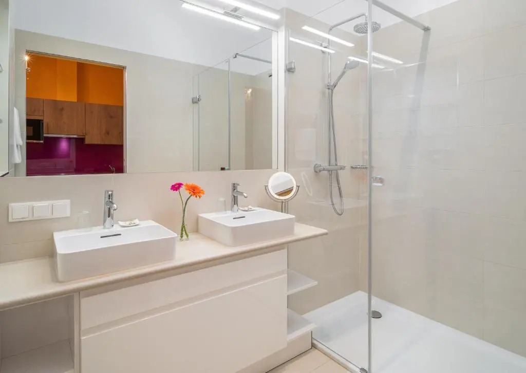 Appartement-Hotel an der Riemergasse - Chambres