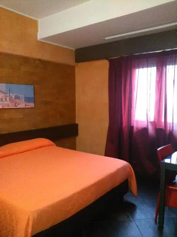 Abalon Pompei Resort - Chambres