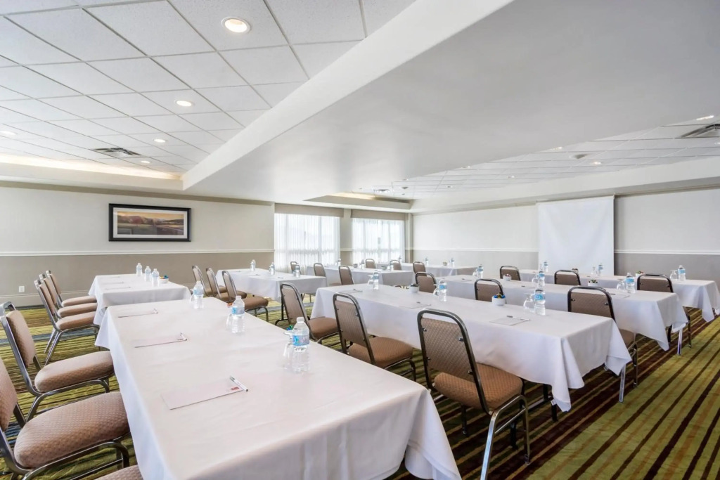 Clarion Hotel & Conference Centre - фото 16