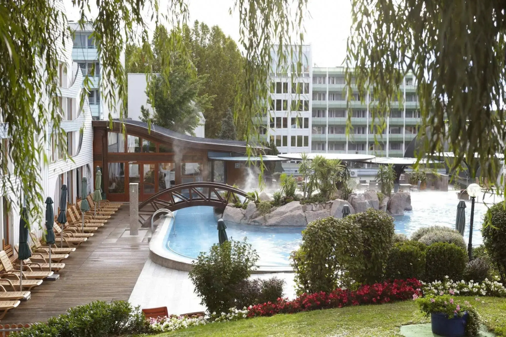Hotel Carbona Thermal Spa - Général