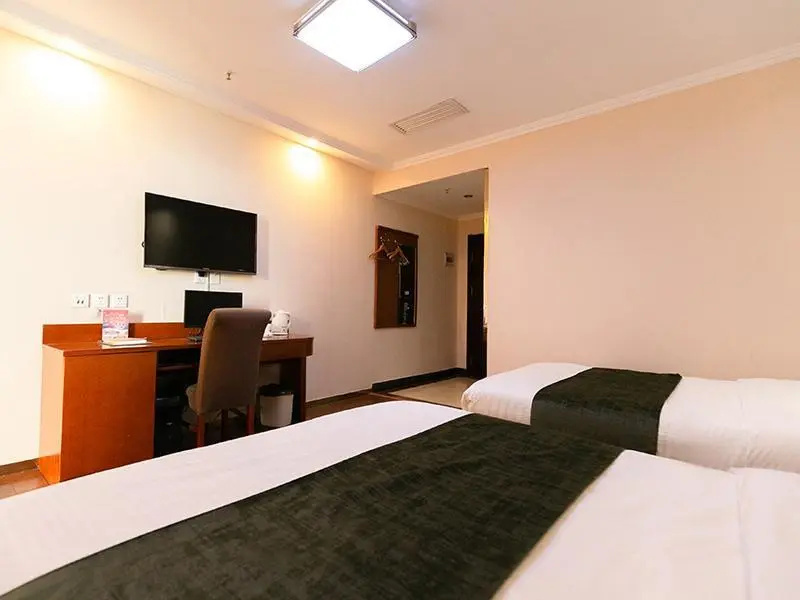 Greentree Inn Tangshan Caofeidian Economic Develop - Chambres