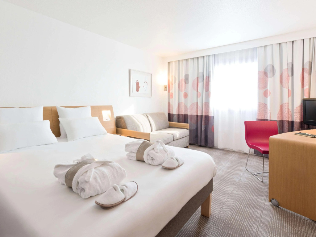 Novotel Nice Arenas Aeroport - Vorschau 4
