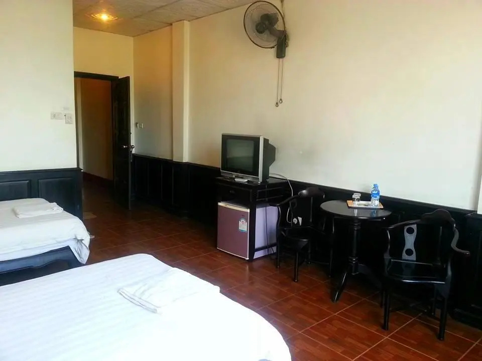 Sengphachanh Hotel 2 - Chambres