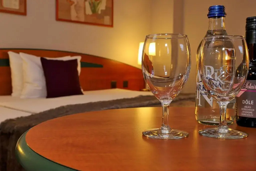Hotel Muenchwilen - Chambres
