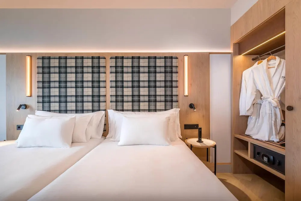 Barceló Valladolid - Chambres
