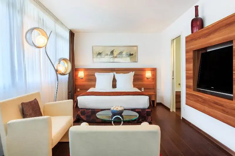 Gatsby Hotel & Restaurant by Happyculture - Chambres