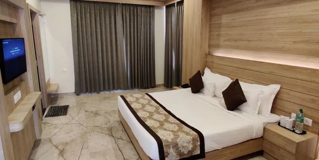 Deluxe room
