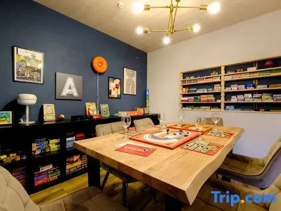 Board Game House Tokyo
